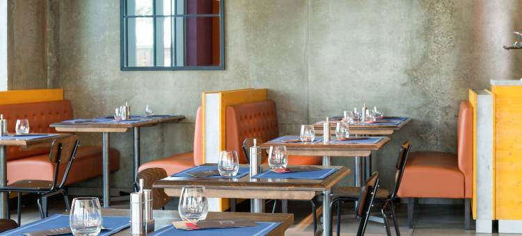 宜必思快捷里昂圣艾修伯里机场酒店(ibis budget Aéroport Lyon Saint Exupéry)图片