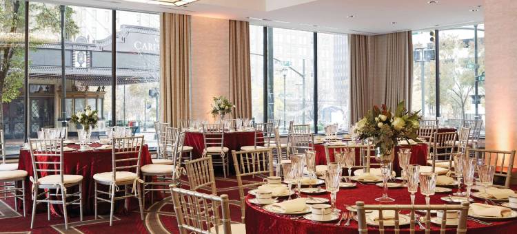 里士满市中心希尔顿酒店(Hilton Richmond Downtown)图片