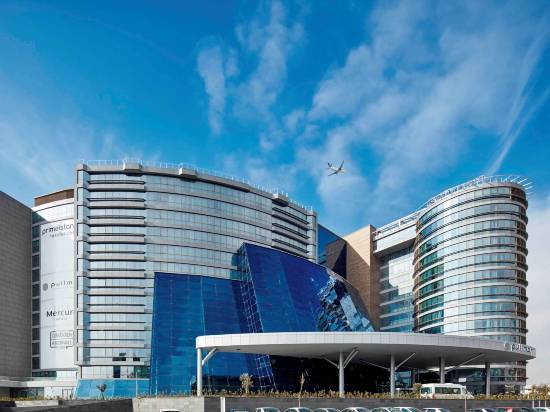 鉑爾曼伊斯坦布爾會議中心酒店