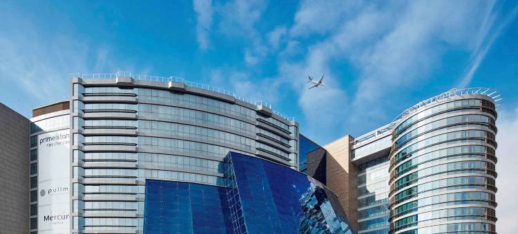 伊斯坦布尔铂尔曼酒店及会议中心(Pullman Istanbul Hotel & Convention Center)图片