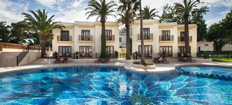 法国别墅大酒店(Grand Hotel Villa de France)图片