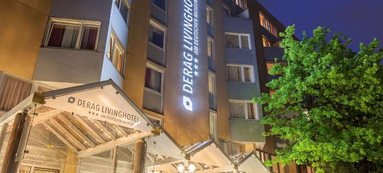 德意志博物馆生活酒店(Living Hotel am Deutschen Museum)图片