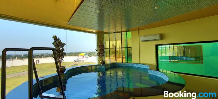 SMG度假村(The MSG Resort)图片