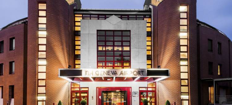日内瓦机场诺瀚酒店(NH Geneva Airport)图片