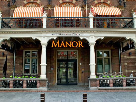 阿姆斯特丹馬諾爾酒店