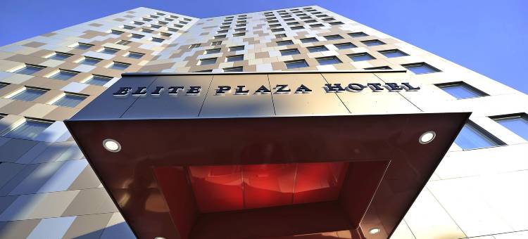 恩舍尔兹维克瑞典精英酒店(Elite Plaza Örnsköldsvik)图片
