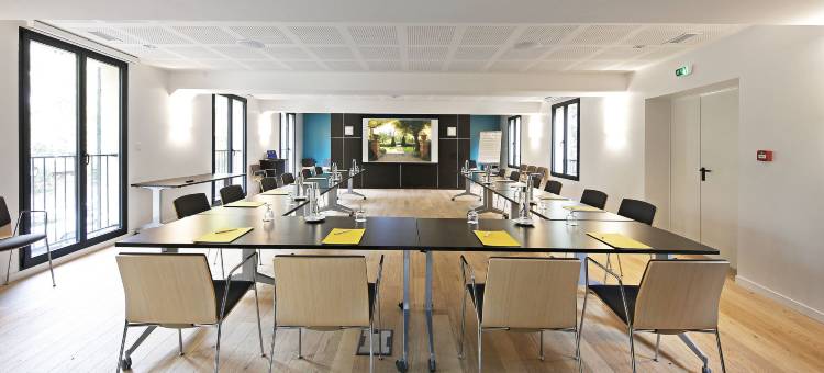 法兰西精神皮贡奈特酒店(Le Pigonnet - Esprit de France)图片