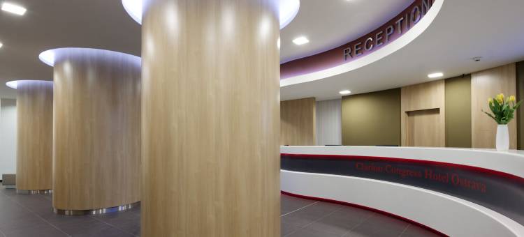 俄斯特拉伐克拉丽奥酒店(Clarion Congress Hotel Ostrava)图片