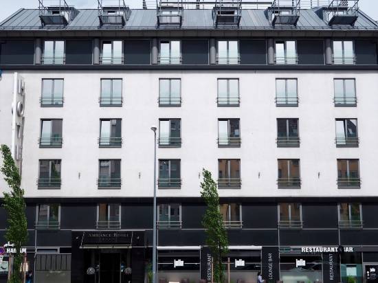 安比昂斯瑞沃裏酒店