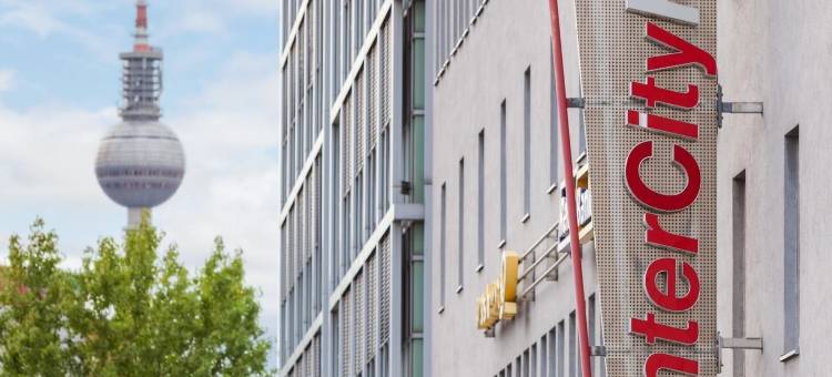柏林东火车站城际酒店(IntercityHotel Berlin Ostbahnhof)图片