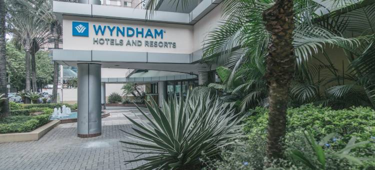 圣保罗波利尼温德姆酒店(Wyndham São Paulo Berrini)图片