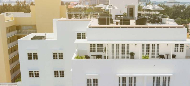 迈阿密海滩Croydon酒店(Hotel Croydon Miami Beach)图片