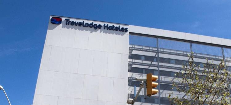 巴塞罗那波布雷诺旅馆(Travelodge Barcelona Poblenou)图片