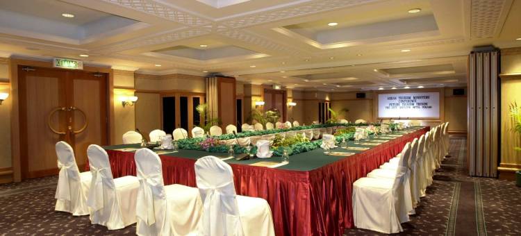 槟城乔治市湾景酒店(Bayview Hotel Georgetown Penang)图片