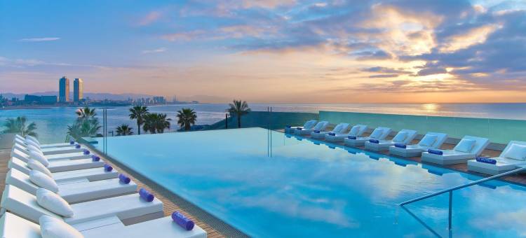 巴塞罗那 W 酒店(W Barcelona)图片