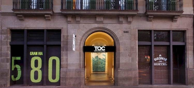 TOC巴塞罗那旅馆(TOC Hostel Barcelona)图片