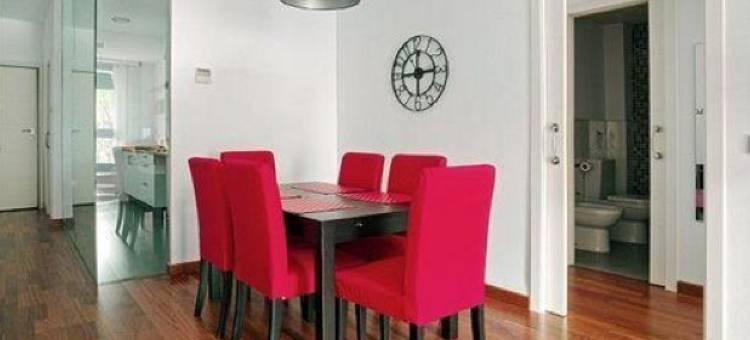 拉普拉塔托雷旅游公寓酒店(Azz Sevilla Torre de la Plata Apartamentos)图片