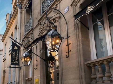 格拉莫爾別墅酒店