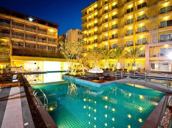 芭堤雅貝拉大酒店