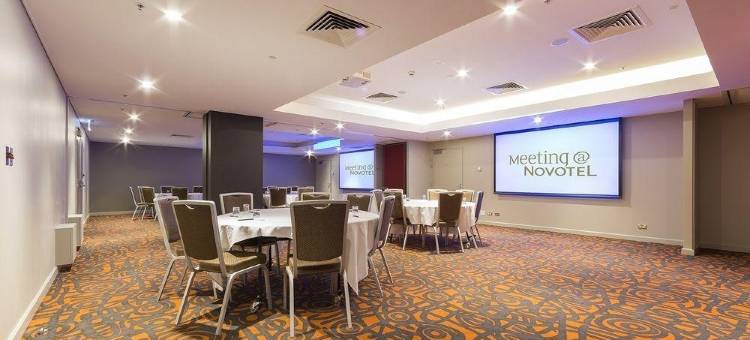 诺富特堪培拉酒店(Novotel Canberra)图片