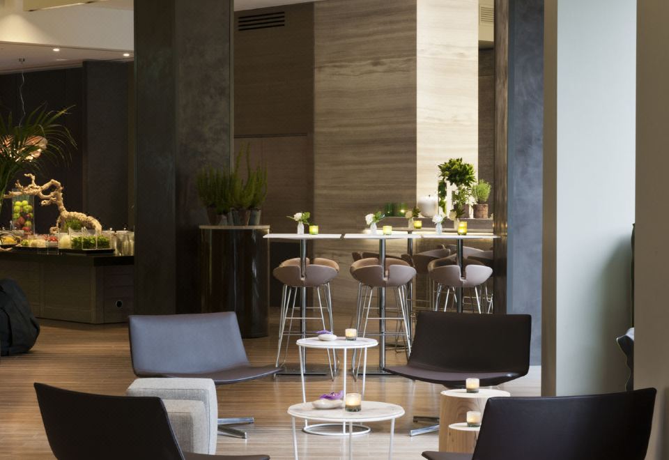 Starhotels Echo Hotel Overview