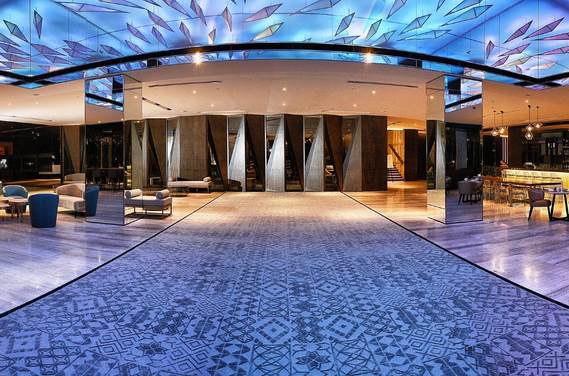 Le Meridien Kota Kinabalu, Hotel reviews and Room rates