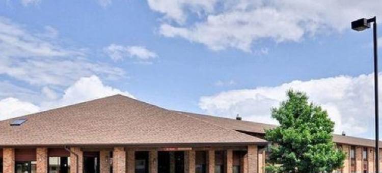 普兰菲尔德凯艺酒店-印第安纳波利斯西部(Quality Inn Plainfield - Indianapolis West)图片