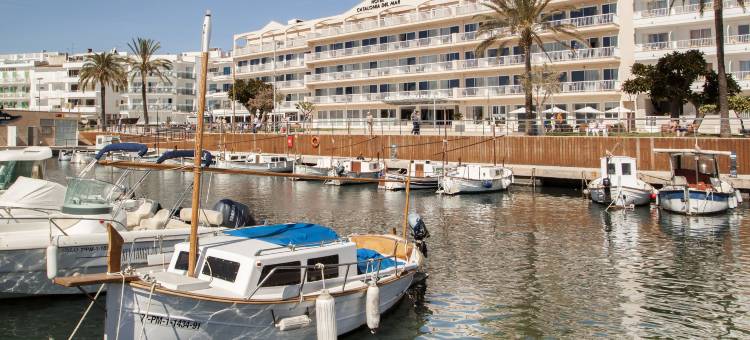 加泰罗尼亚德尔马酒店 - 仅限成人(Catalonia del Mar - Adults Only)图片