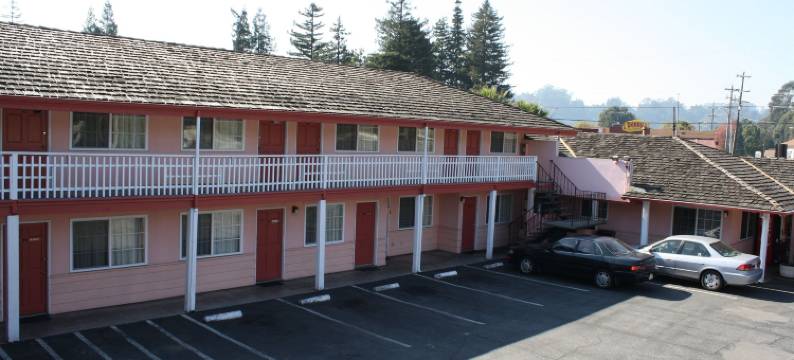 国家9号汽车旅馆(National 9 Motel)图片