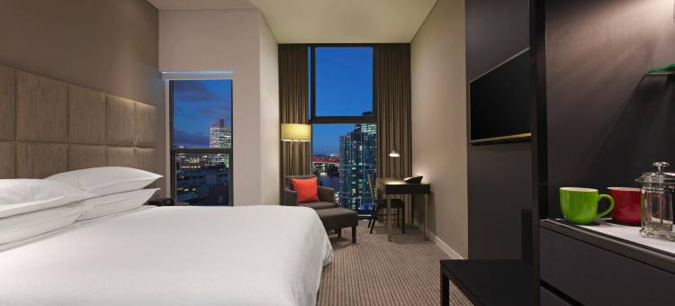 布里斯班福朋喜来登酒店(Four Points by Sheraton Brisbane)图片