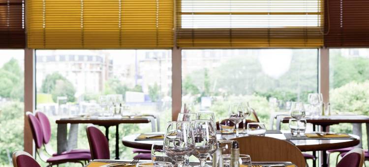 宜必思巴黎蒙特勒伊门酒店(Ibis Paris Porte de Montreuil)图片