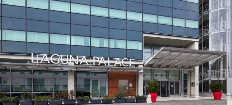 威尼斯拉古纳宫NH酒店(NH Venezia Laguna Palace)图片