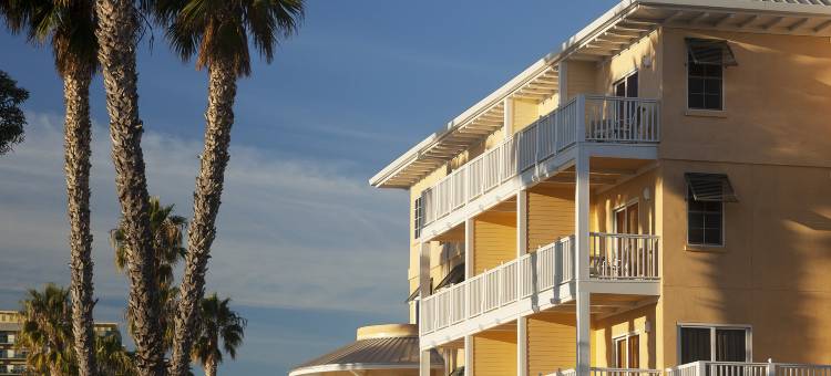 牙买加湾-帝王海滨湾酒店-希尔顿挂毯系列(Jamaica Bay Inn Marina Del Rey, Tapestry Collection by Hilton)图片