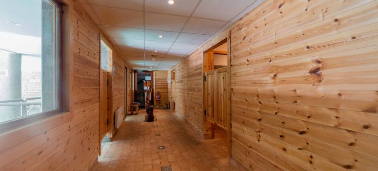 玛德姆假日维索阳台(Madame Vacances les Balcons du Viso)图片