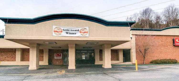 伊克诺旅馆(Econo Lodge Martinsville)图片