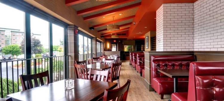 Best Western Plus Waltham Boston图片