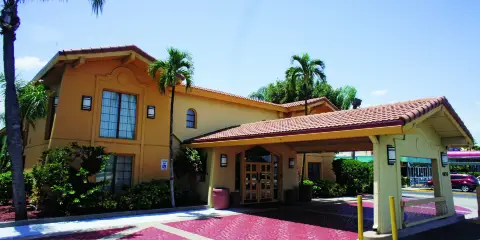 邁爾斯堡中心美吟酒店