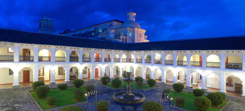 丹恩修道院酒店(Hotel Dann Monasterio)图片