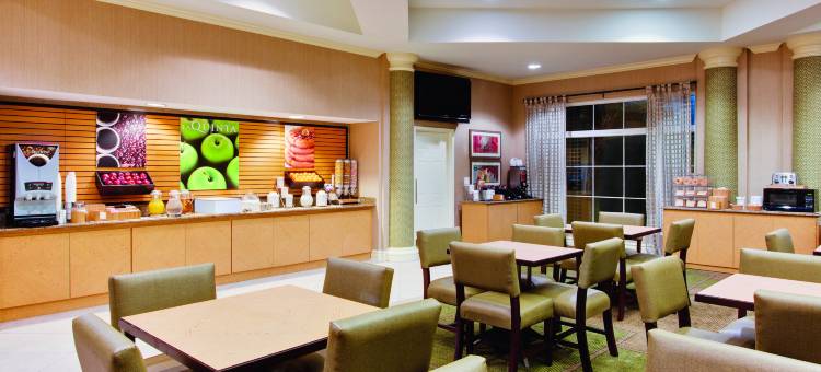 莱克兰西拉昆塔温德姆套房酒店(La Quinta Inn & Suites by Wyndham Lakeland West)图片