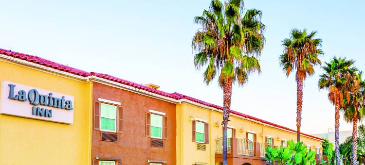 圣迭戈老城舒适酒店(Comfort Inn San Diego Old Town)图片