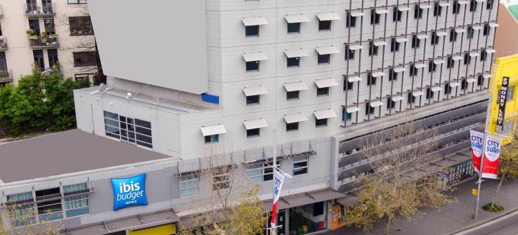 悉尼东部宜必思快捷酒店(Ibis Budget Sydney East)图片