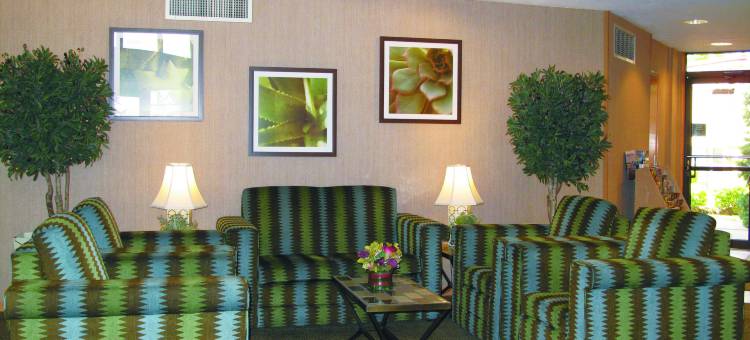 盐湖城雷顿拉昆塔温德姆套房酒店(La Quinta Inn & Suites by Wyndham Salt Lake City - Layton)图片