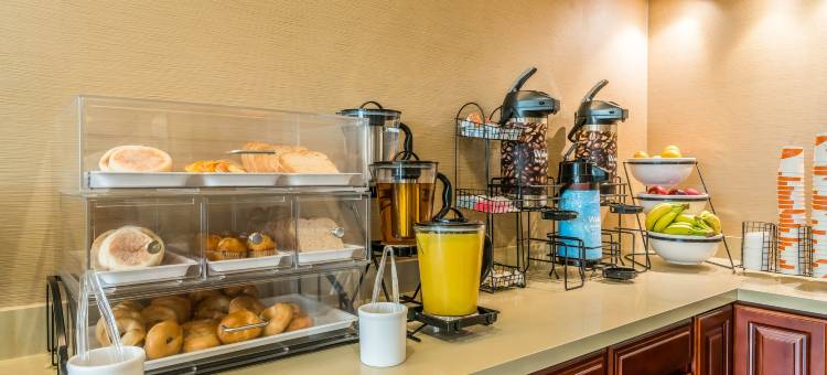 西雅图北舒适套房酒店(Comfort Inn & Suites Seattle North)图片