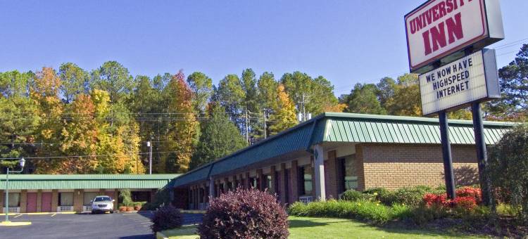 阿拉巴马杰克逊维红屋顶酒店(Red Roof Inn Jacksonville, Al)图片