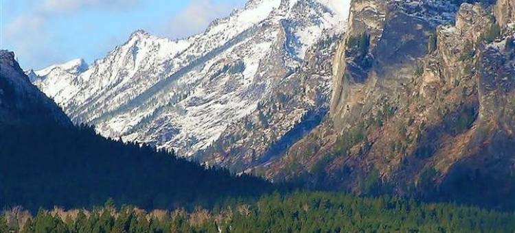 汉密尔顿比特鲁特谷凯艺酒店(Quality Inn Hamilton Bitterroot Valley)图片