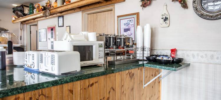 斯波坎瓦利罗德威酒店套房酒店(Rodeway Inn and Suites Spokane)(Rodeway Inn & Suites Spokane East)图片