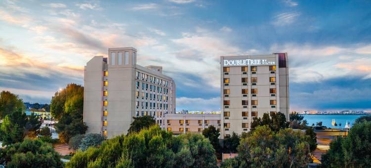 旧金山机场希尔顿逸林酒店(DoubleTree by Hilton San Francisco Airport)图片