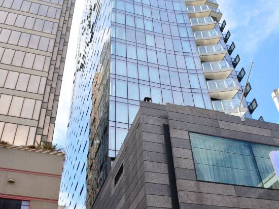 墨爾本中心商務區公寓