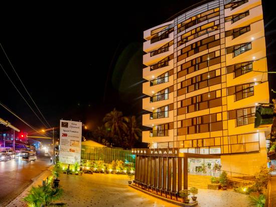 帕拉米酒店