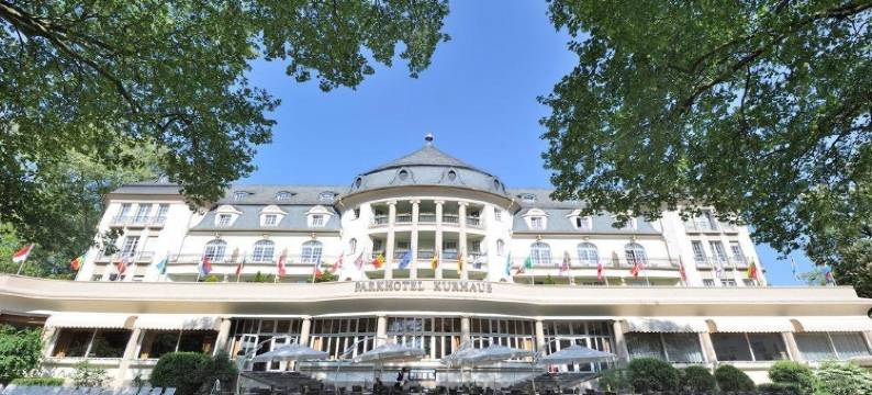 库豪斯PK公园酒店(Parkhotel Kurhaus)图片